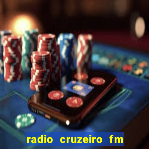 radio cruzeiro fm 92.3 sorocaba